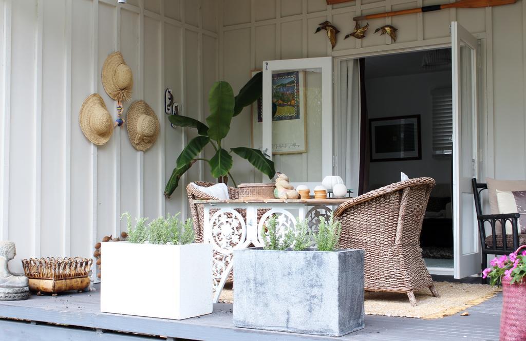 Annies B And B Bed & Breakfast Warkworth Exterior foto