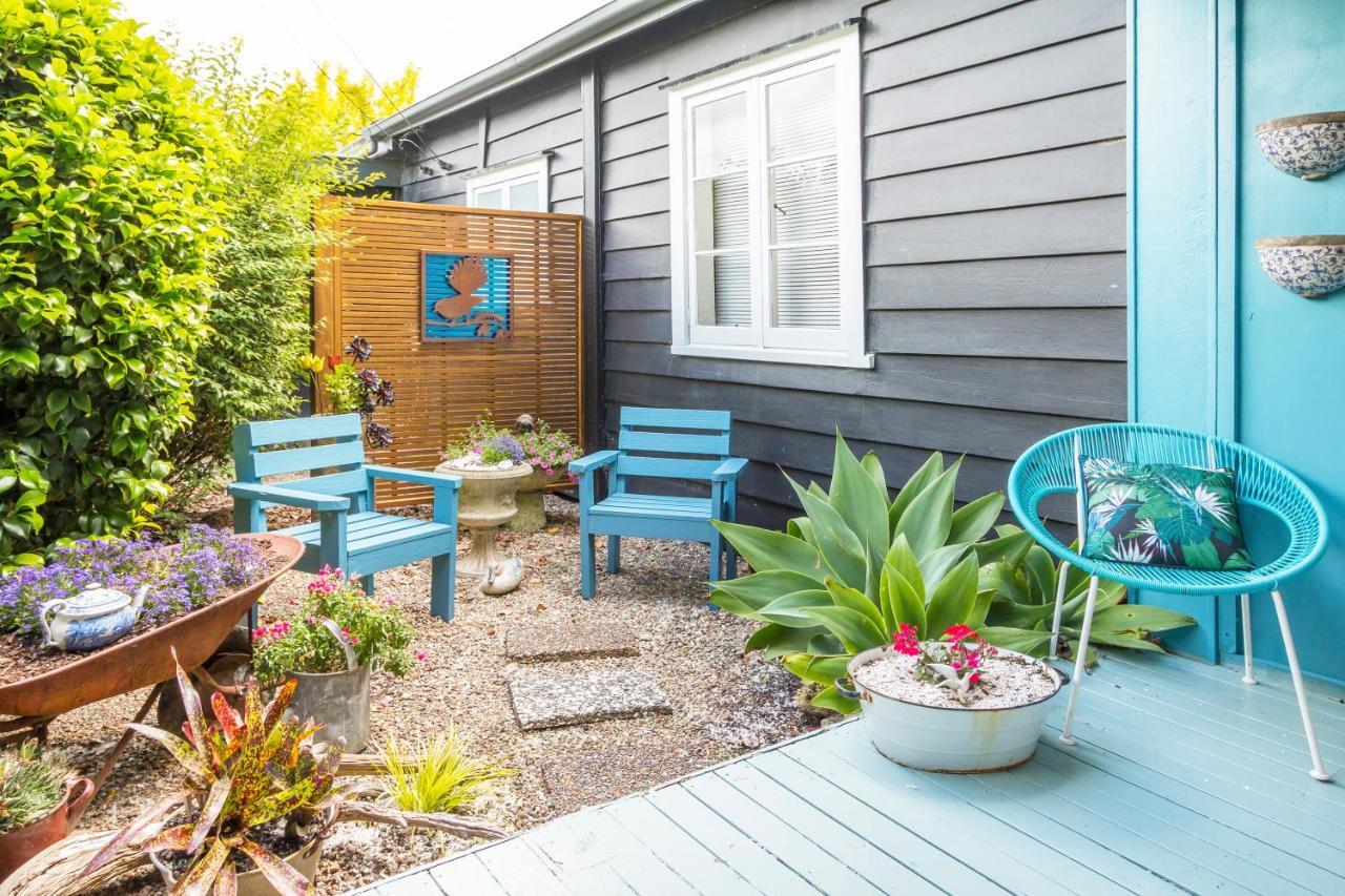 Annies B And B Bed & Breakfast Warkworth Exterior foto
