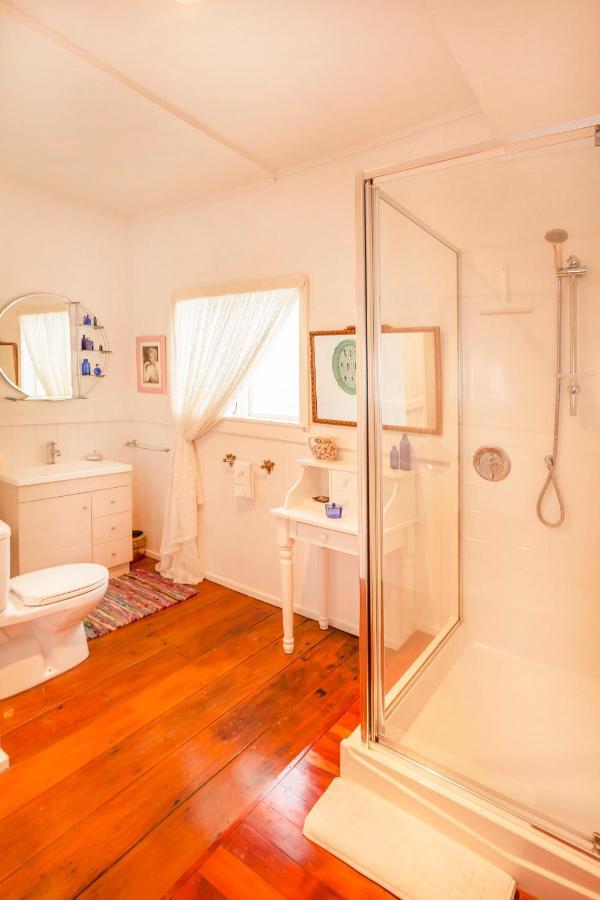 Annies B And B Bed & Breakfast Warkworth Exterior foto