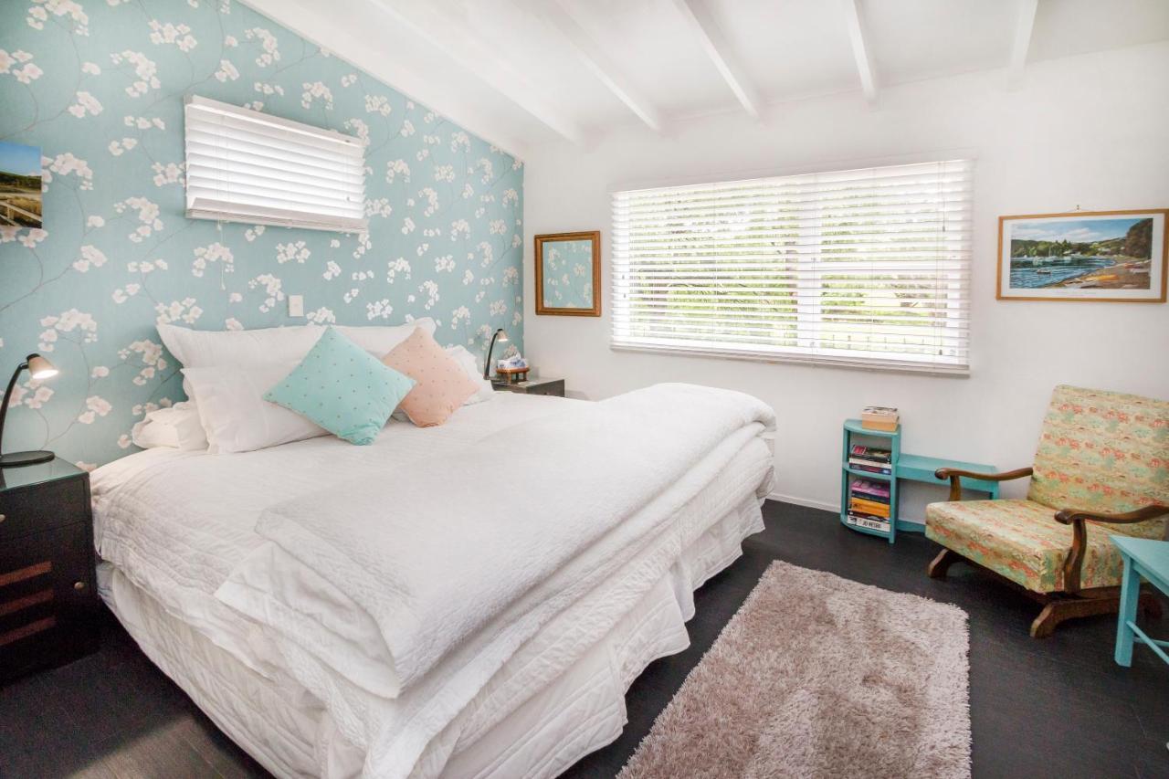 Annies B And B Bed & Breakfast Warkworth Exterior foto