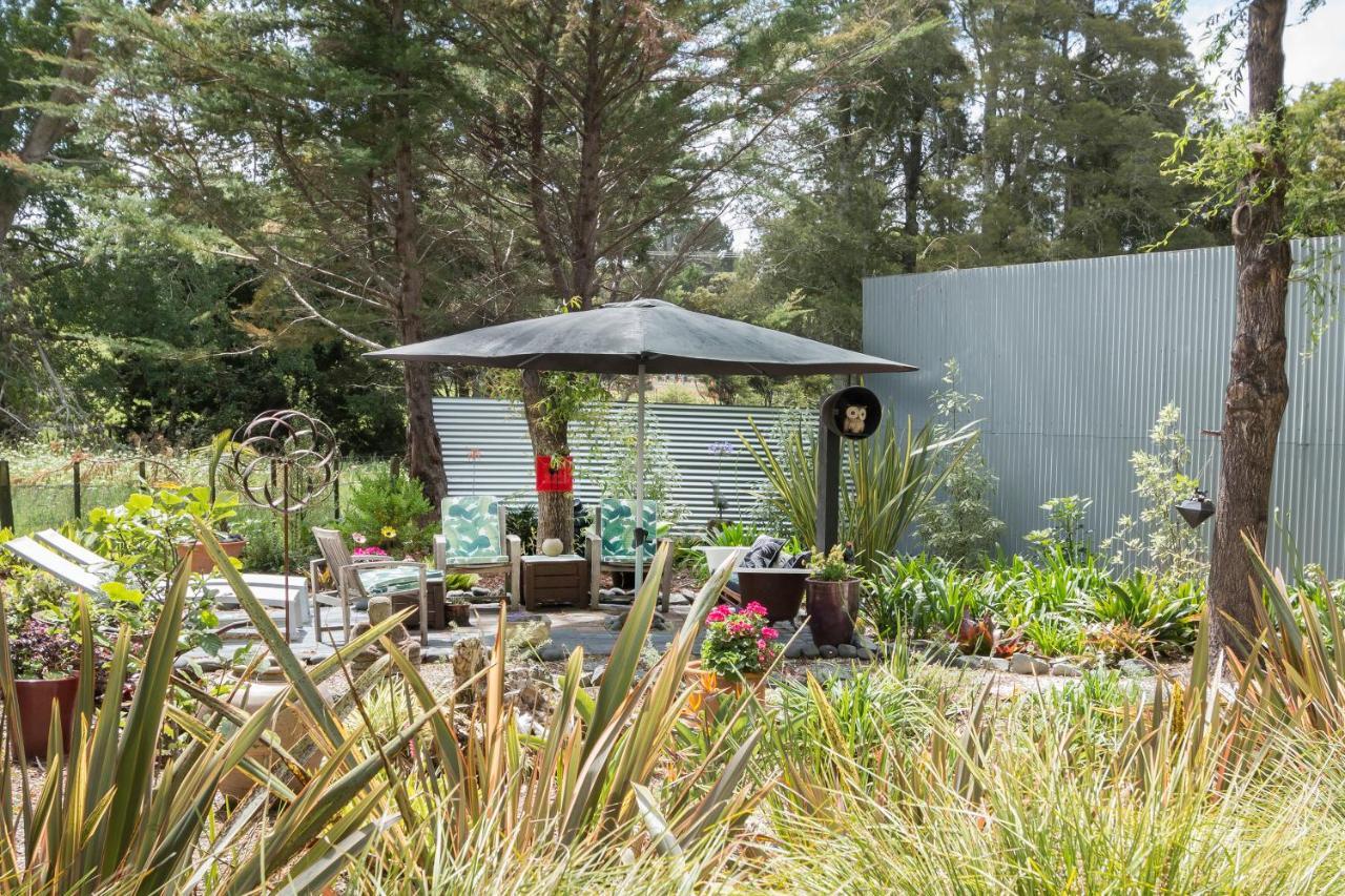 Annies B And B Bed & Breakfast Warkworth Exterior foto